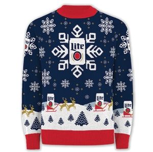 miller Lite Sweaters for Men - Poshmark